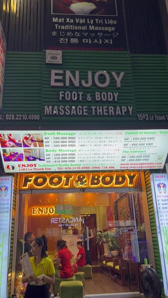 Hình ảnh Enjoy Massage Therapy - 3