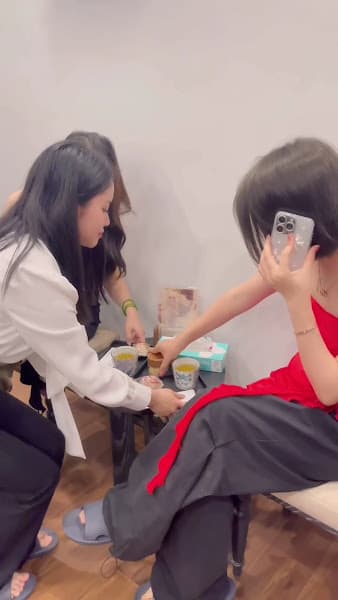 Hình ảnh Tràng An Foot Massage - 4