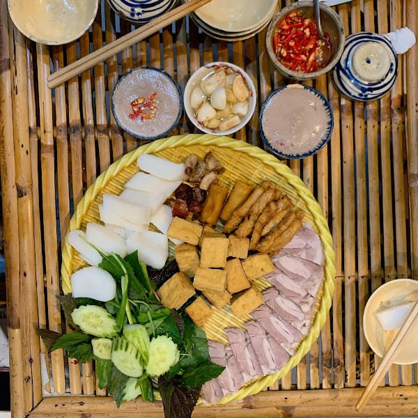 Hình ảnh Bún đậu Ngọc Thịnh - 2