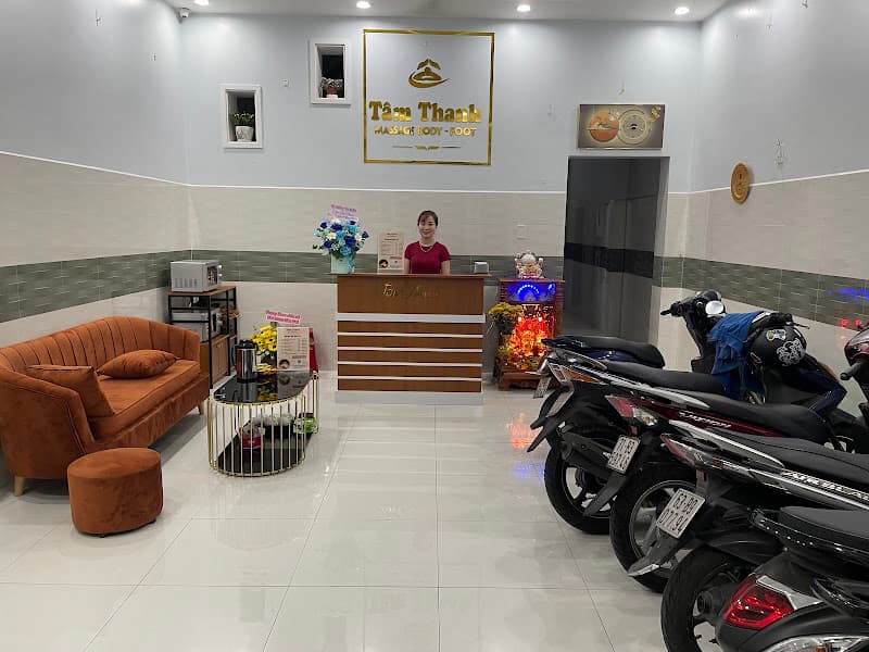 Hình ảnh MASSAGE TÂM THANH - 2
