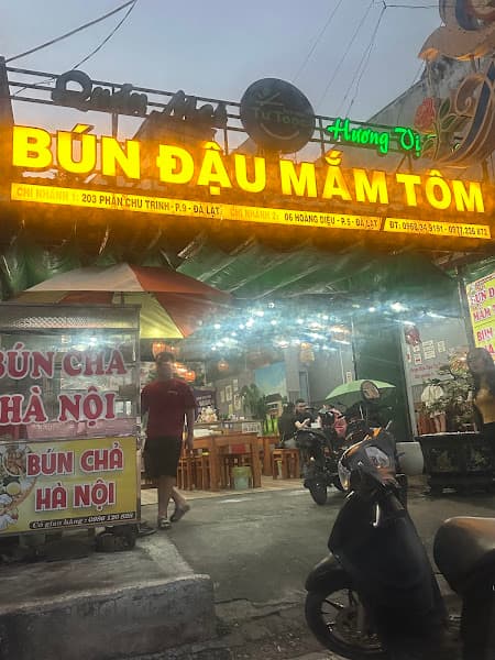 Hình ảnh Bún Đậu Mắm Tôm - Tư Toọc CN2 - 3