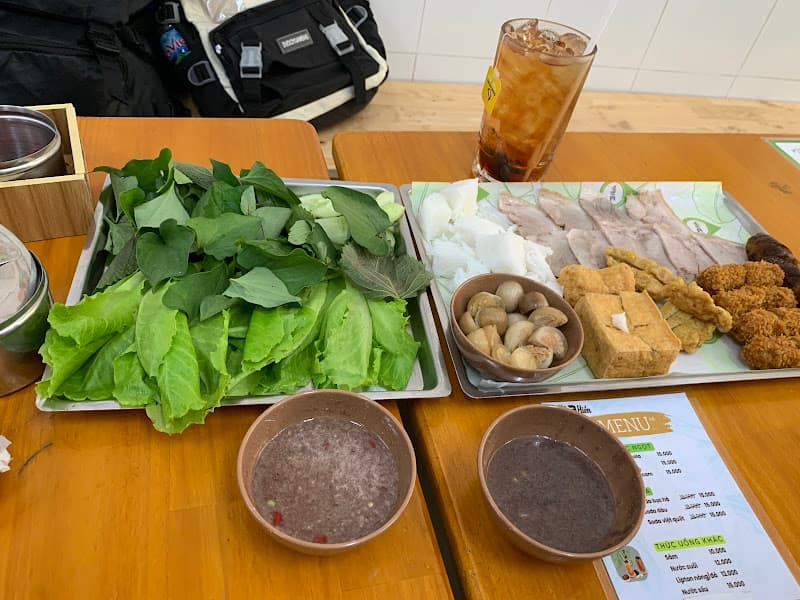 Hình ảnh Bún đậu mắm tôm 3 Hiền-Chi nhánh Độc Quyền Mỹ Tho - 3
