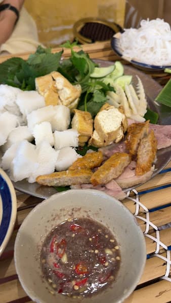 Hình ảnh Bún Đậu Ngõ Nhỏ Phố Nhỏ - 3