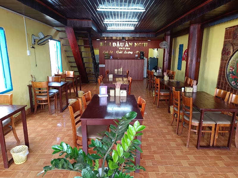 Hình ảnh BÚN ĐẬU ÀN NGHI - CƠ SỞ:I/ YWANG - ĐẠI HỌC TÂY NGUYÊN - 3