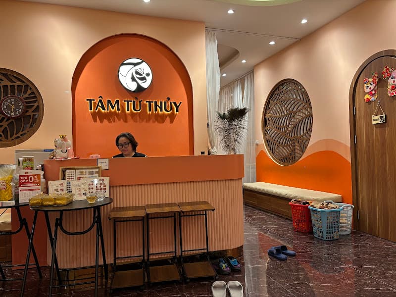 Hình ảnh Gội đầu dưỡng sinh Tâm Từ Thuỷ - 3