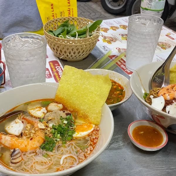 Hình ảnh Hủ Tiếu Thái Lan Pi Thai - 2