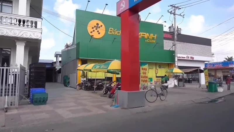Hình ảnh Chợ Tri Tôn - 4