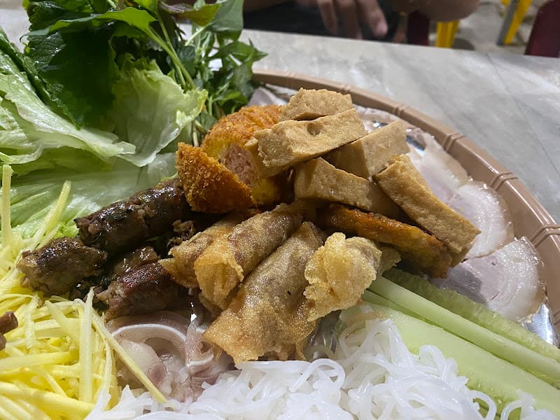 Ảnh bìa Bún Đậu Mắm Tôm 39