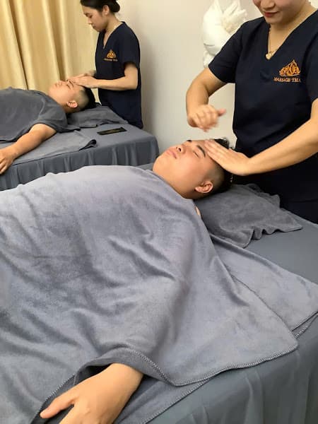 Hình ảnh Massage Thái - 3