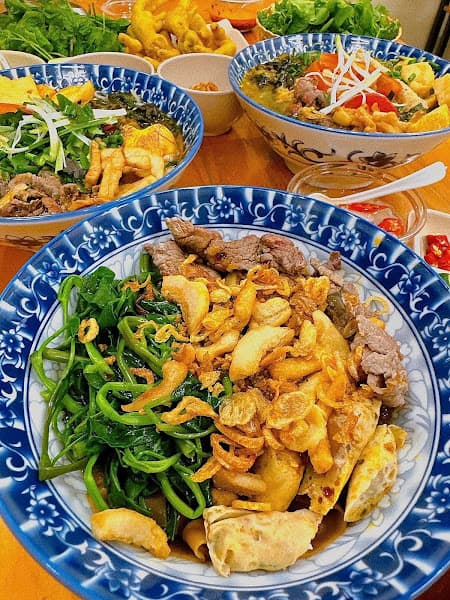 Hình ảnh SAM SAM - Bánh tráng cuốn thịt heo - 2
