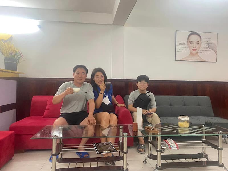 Hình ảnh Massage body foot MENSY - 2