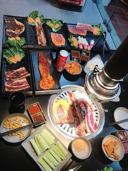 Hình ảnh KANG BBQ - Lẩu nướng Hàn Quốc - 2
