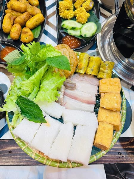 Hình ảnh Bún đậu Bà trâm 3- Quảng trường qn - 3