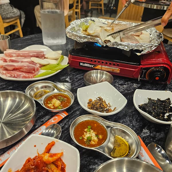 Hình ảnh YookMong BBQ Korean (육몽 바비큐 한식) - 2
