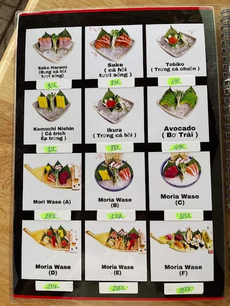 Hình ảnh Sushi Takana - 4