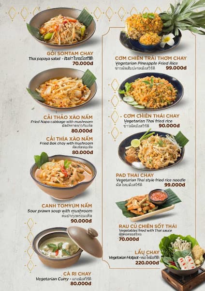Hình ảnh The Thai Cuisine Huế - 4
