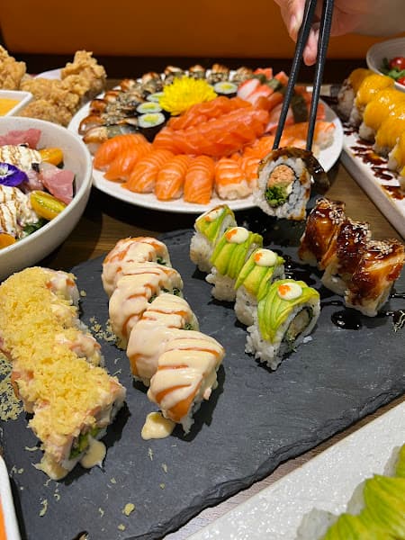 Hình ảnh Let's Sushi Hàm Nghi - 3