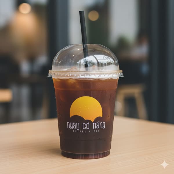 Hình ảnh Tiệm Cà Phê Ngày Có Nắng - 3