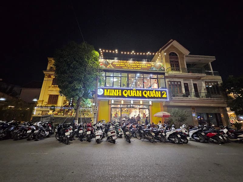 Hình ảnh Ngũ Dương quán-dê núi Tây Bắc. - 5