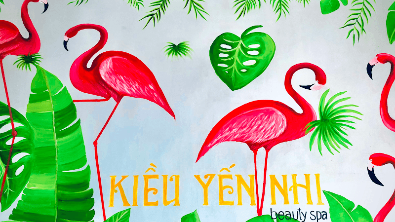 Ảnh bìa Kyn spa (kiều yến nhi)
