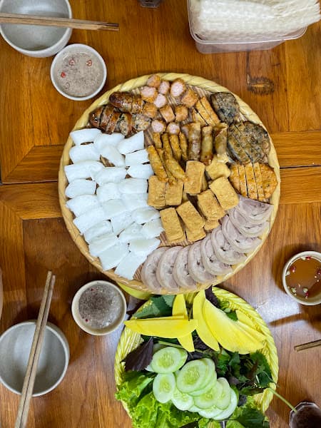 Hình ảnh BÚN ĐẬU MẮM TÔM - ĐỆ NHẤT QUÁN Chi Nhánh 2 - 2