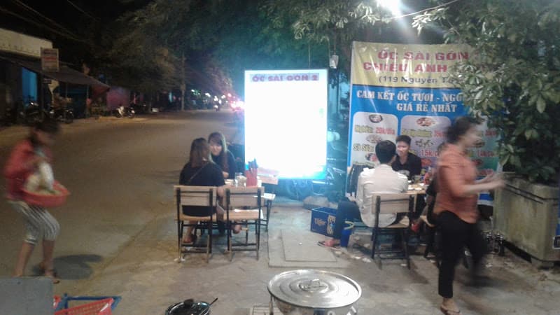 Hình ảnh Ốc sài gòn 2 - ốc ngon nhất quảng ngãi - 4