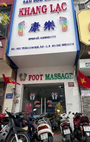 Hình ảnh Foot Massage Khang Lạc - 2