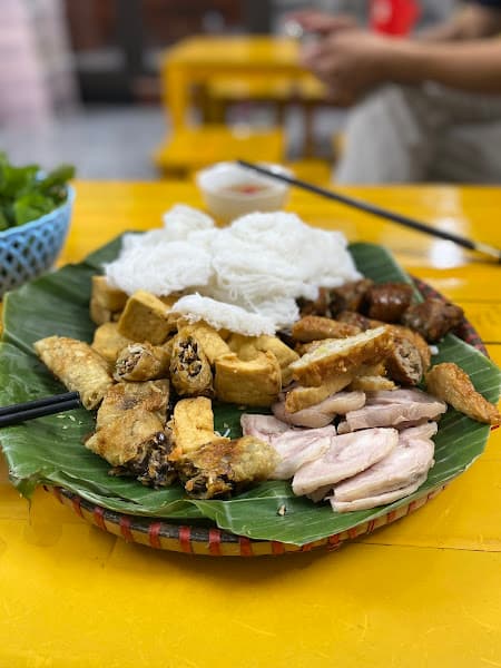 Ảnh bìa Bún Đậu Mắm Tôm Bà Hằng