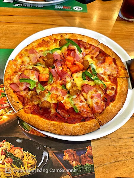 Hình ảnh The Pizza Company Co.op Mart Đà Nẵng - 3