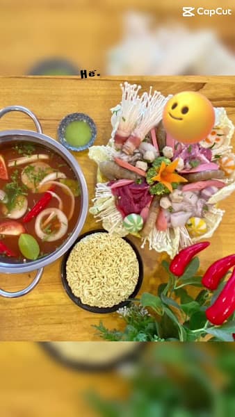 Hình ảnh MÌ CAY SEOUL milau 04 Dũng Sĩ Thanh Khê Đà Nẵng - 3