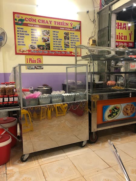 Hình ảnh Quán Cơm Chay Thiên Ý - 2