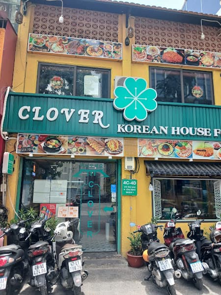 Hình ảnh Clover Korean House Food - 2