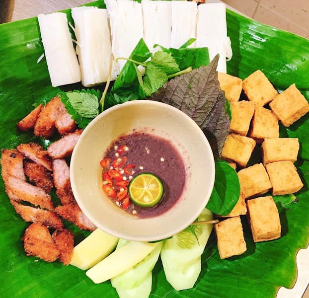 Hình ảnh Bún Đậu A Chảnh - 2