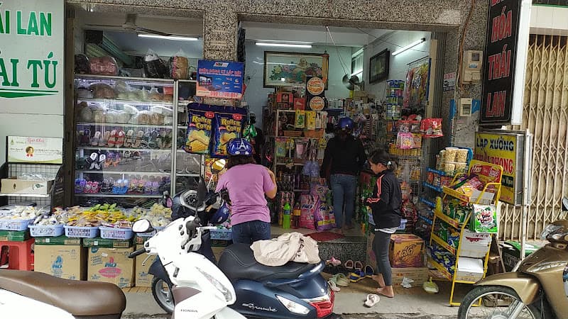 Hình ảnh Cửa Hàng Bách Hóa Thái Lan - 3