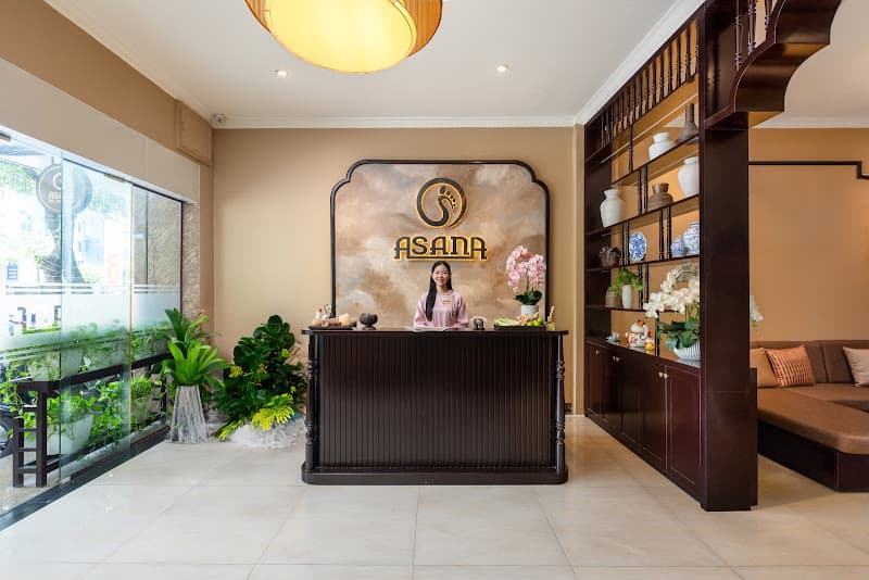 Hình ảnh Asana Foot & Body Massage - 5