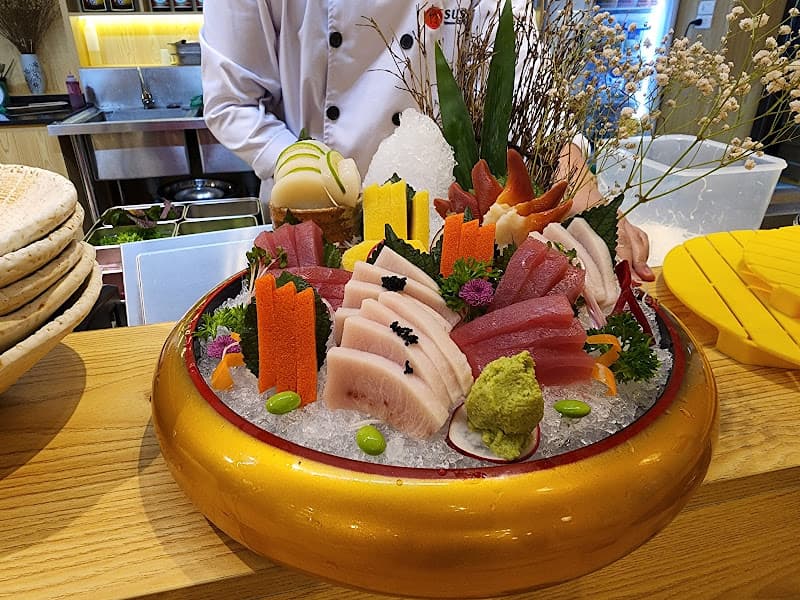 Hình ảnh Nhà hàng SUSHI TAKE - 3
