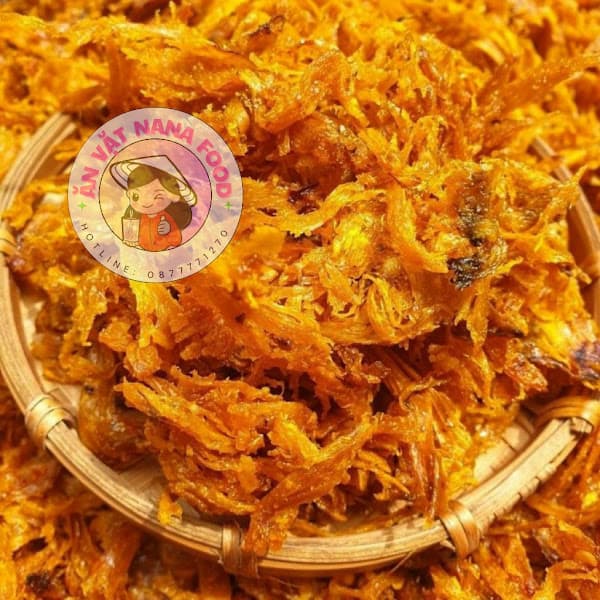 Hình ảnh Bánh tráng trộn Nana Food - 3