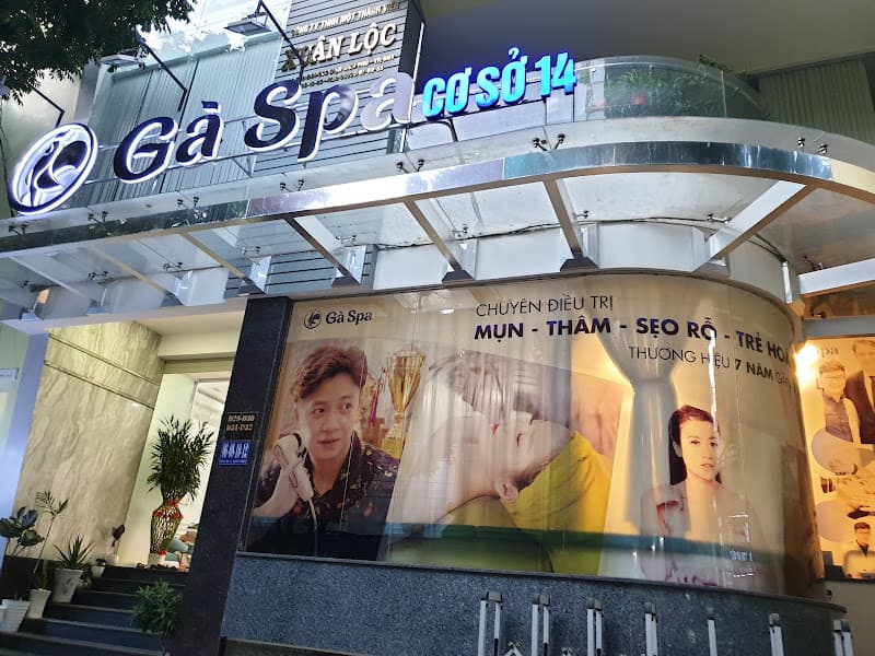 Hình ảnh Gà Spa Buôn Ma Thuột - 3