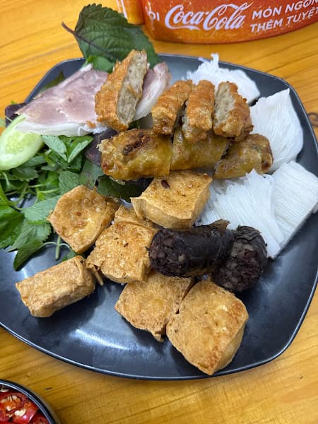 Hình ảnh Bún đậu Thái Nguyễn - 2