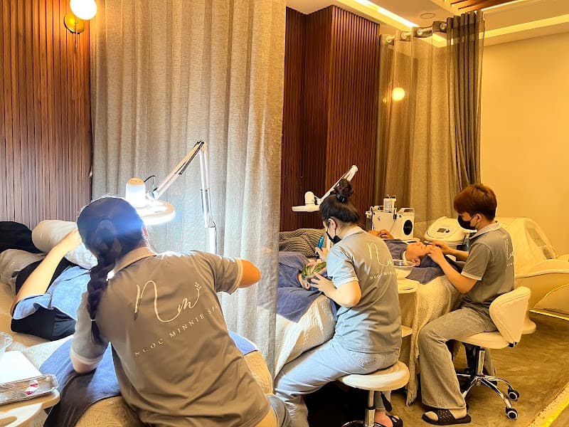 Ảnh bìa NGOC MINNIE SPA - CẦN THƠ