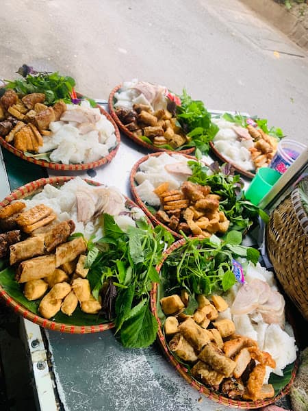 Hình ảnh Bún Đậu Mẹt Hằng Duy - 3