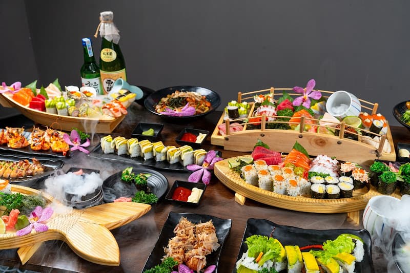 Hình ảnh Sushi Time - 305 Điện Biên Phủ, Đà Nẵng - 5