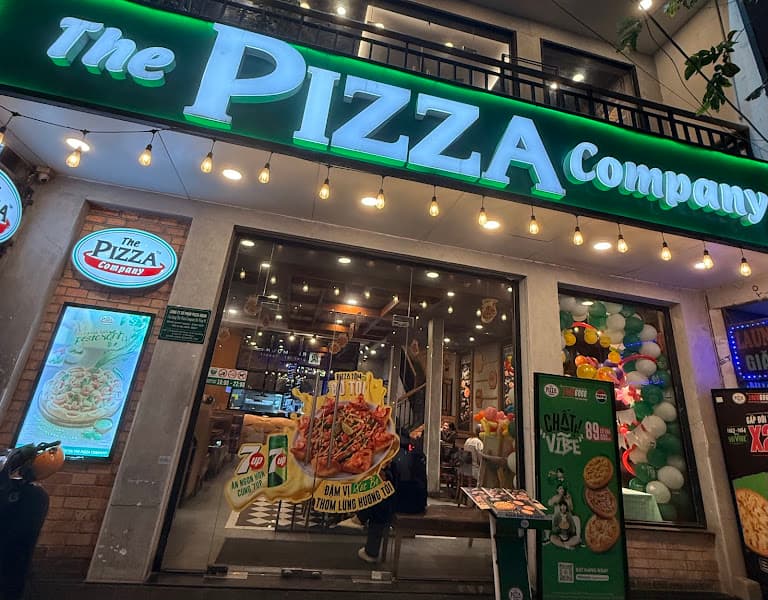 The Pizza Company Nguyễn Văn Thoại (Đà Nẵng)