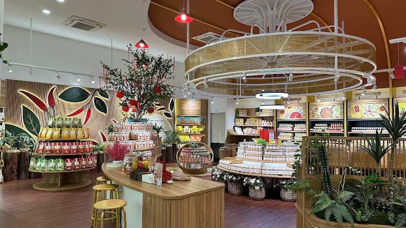 Hình ảnh Tinh Nguyên - Cửa Hàng Đặc Sản Tây Ninh Cách Mạng Tháng 8 - 3