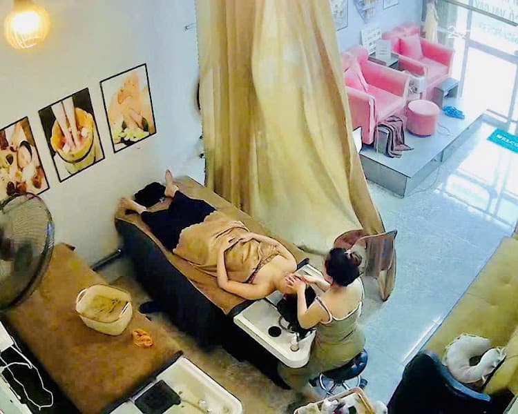 Hình ảnh Cát Spa - Chăm sóc da, Gội đầu dưỡng sinh Quy Nhơn - 4