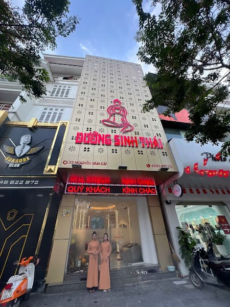Hình ảnh DƯỠNG SINH THÁI-Full body and foot massage-全身和足部按摩 - 2