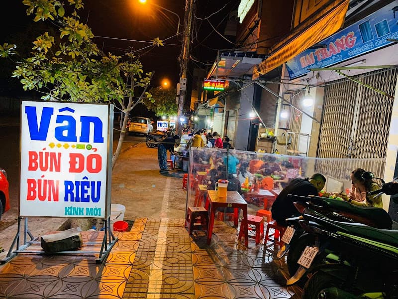 Hình ảnh BÚN ĐỎ VÂN - 2