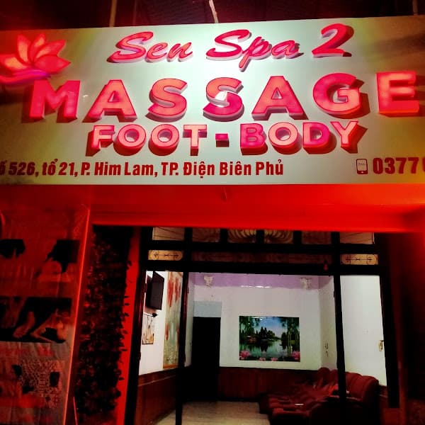 Hình ảnh Massage sen - 3
