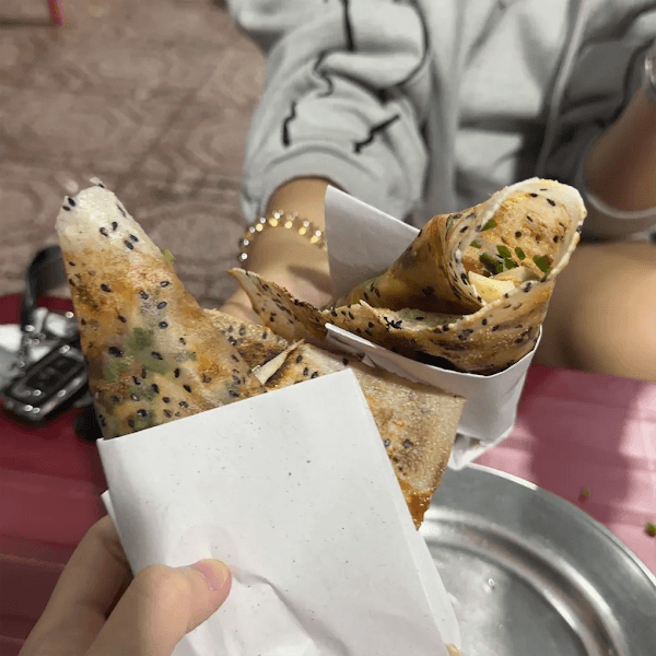 Hình ảnh Bánh Tráng Mắm Ruốc Cô Nở - 4