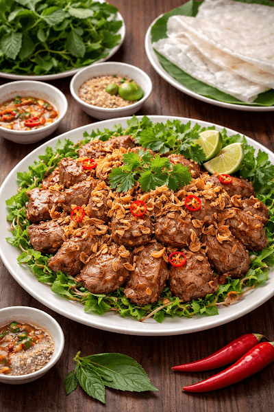 Hình ảnh NHÀ HÀNG BÊ SỮA-NGHÉ TƠ - 4